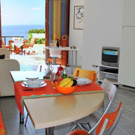 Villa Arborea Vista Mare สแปร์ลองกา ภายนอก รูปภาพ
