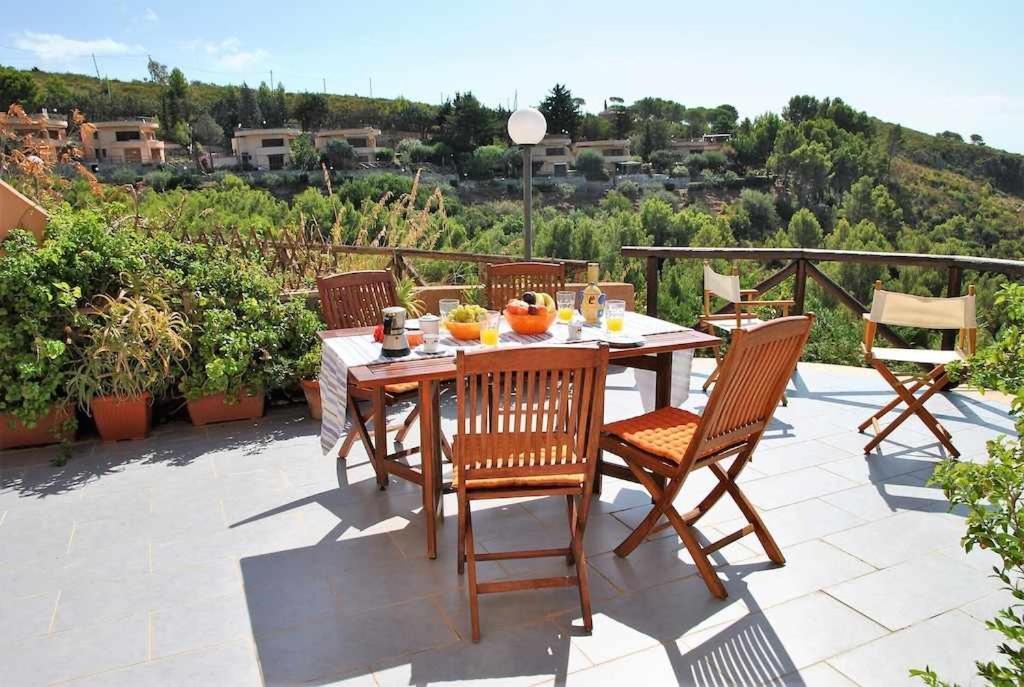 Villa Arborea Vista Mare สแปร์ลองกา ภายนอก รูปภาพ