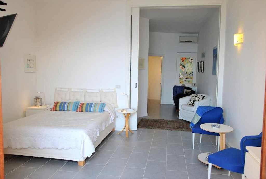 Villa Arborea Vista Mare สแปร์ลองกา ภายนอก รูปภาพ