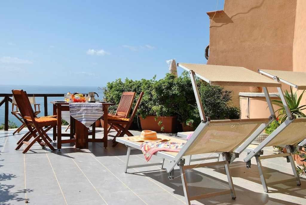 Villa Arborea Vista Mare สแปร์ลองกา ภายนอก รูปภาพ