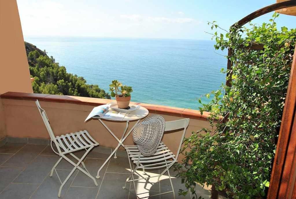 Villa Arborea Vista Mare สแปร์ลองกา ภายนอก รูปภาพ