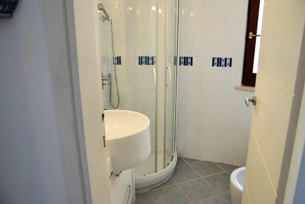Villa Arborea Vista Mare สแปร์ลองกา ภายนอก รูปภาพ