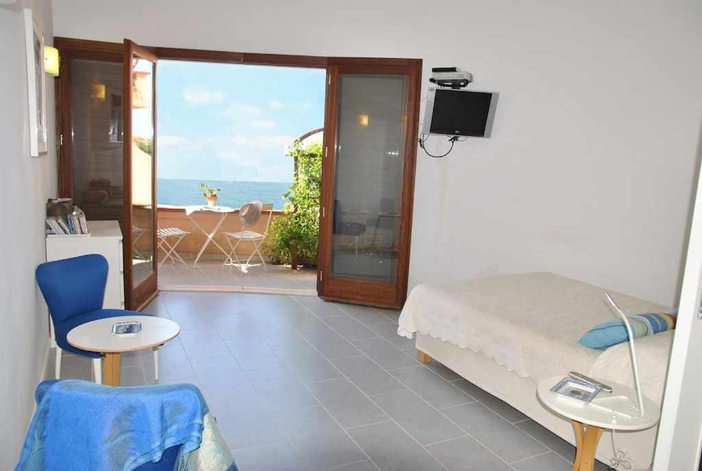 Villa Arborea Vista Mare สแปร์ลองกา ภายนอก รูปภาพ