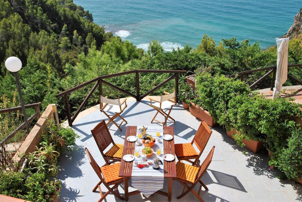 Villa Arborea Vista Mare สแปร์ลองกา ภายนอก รูปภาพ