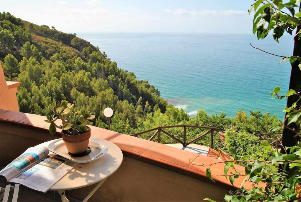 Villa Arborea Vista Mare สแปร์ลองกา ภายนอก รูปภาพ